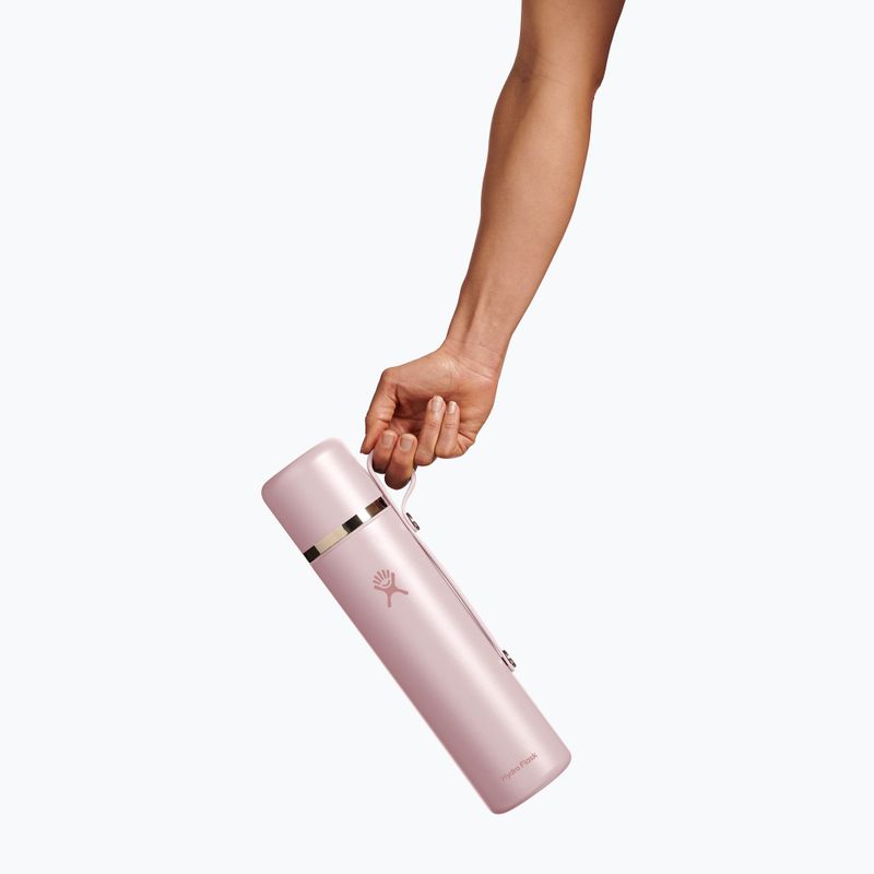 Thermosflasche Hydro Flask Hot Flask and Cup 1065 ml straws 6