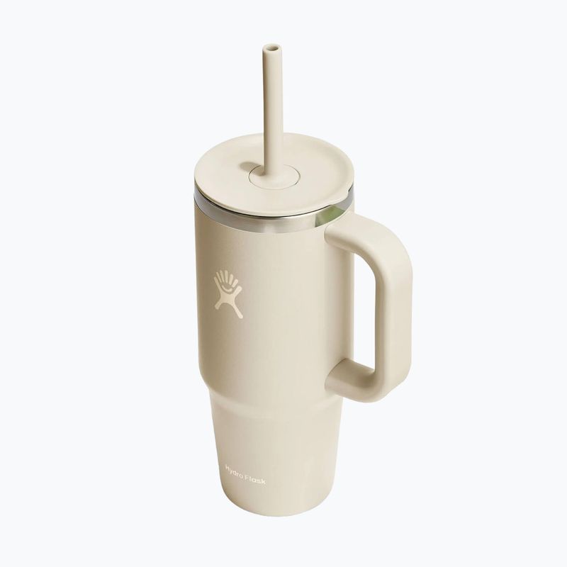 Thermobecher Hydro Flask All Around Travel Tumbler 710 ml oak 3