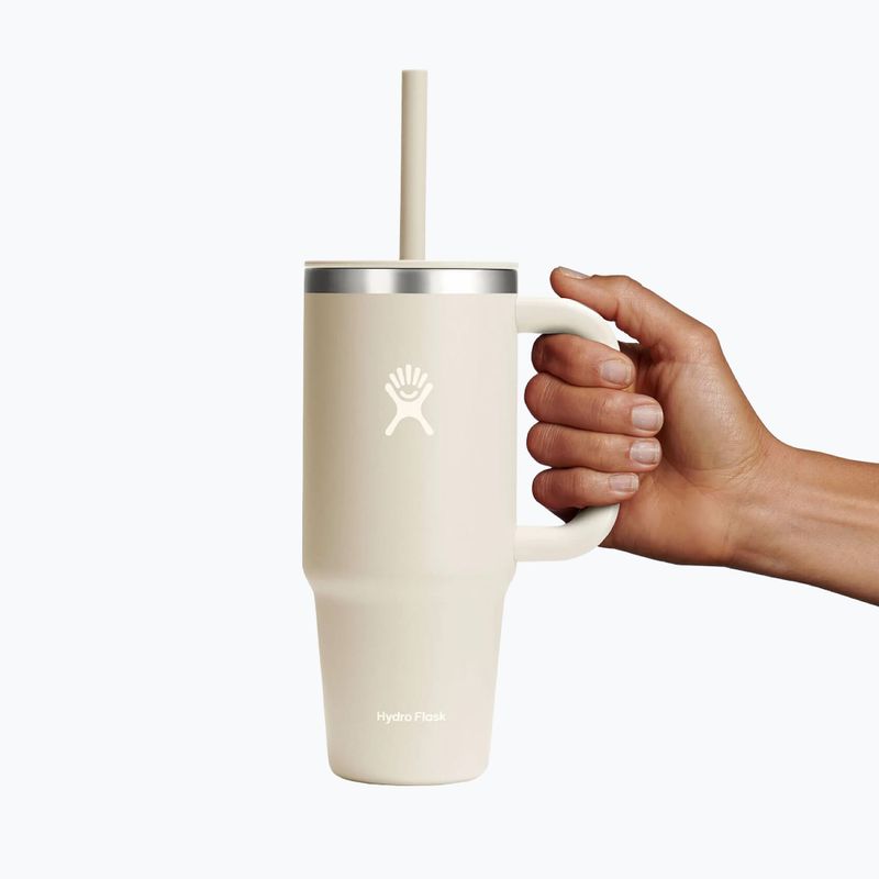 Thermobecher Hydro Flask All Around Travel Tumbler 710 ml oak 5