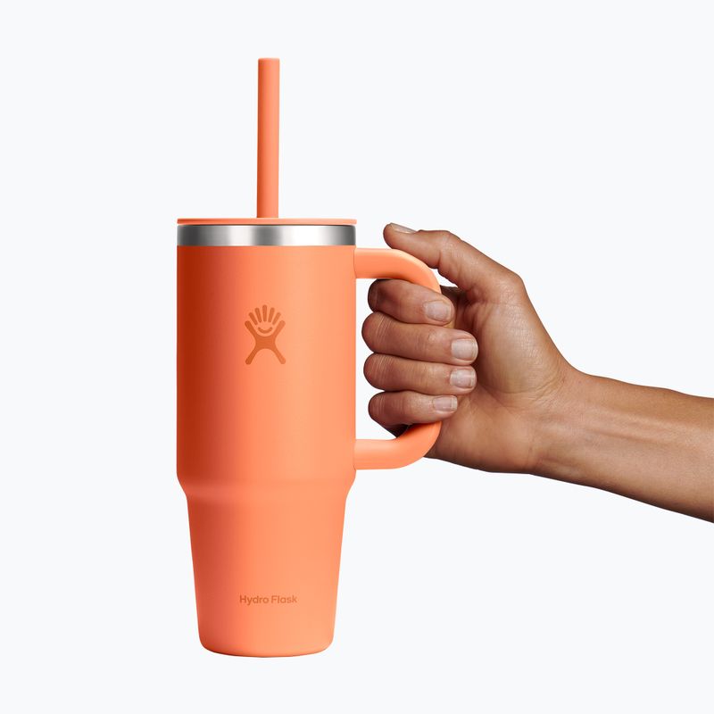 Thermobecher Hydro Flask All Around Travel Tumbler 710 ml nectar 3