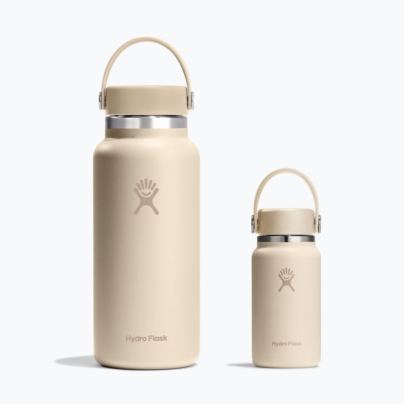 Thermosflasche Hydro Flask Wide Flex Cap 945 ml oat 4
