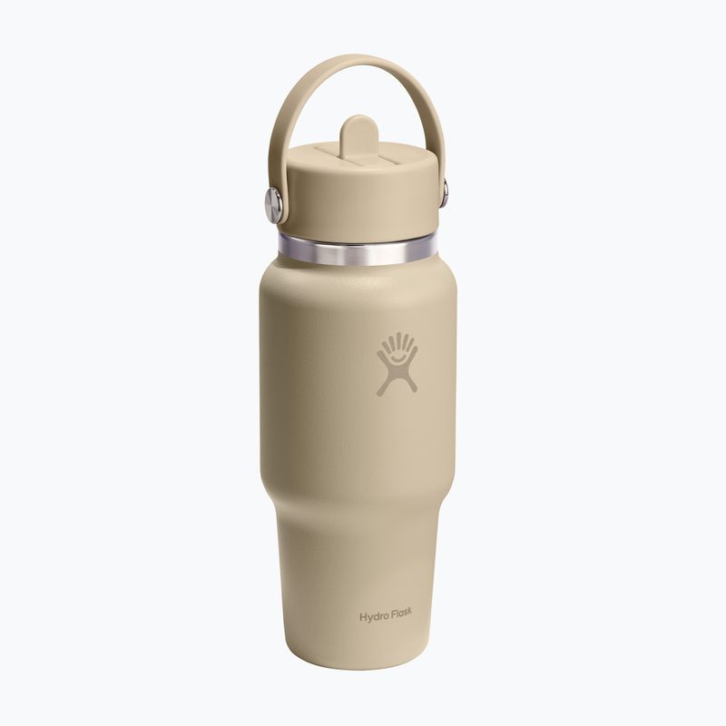 Thermosflasche Hydro Flask Wide Flex Travel 710 ml oat 2