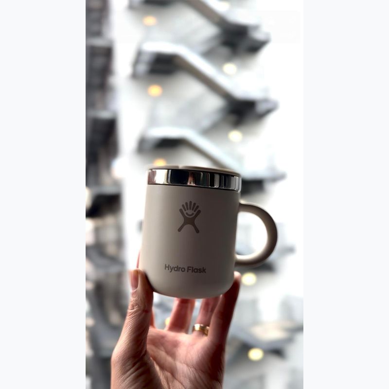 Thermobecher Hydro Flask Mug 177 ml oat 4