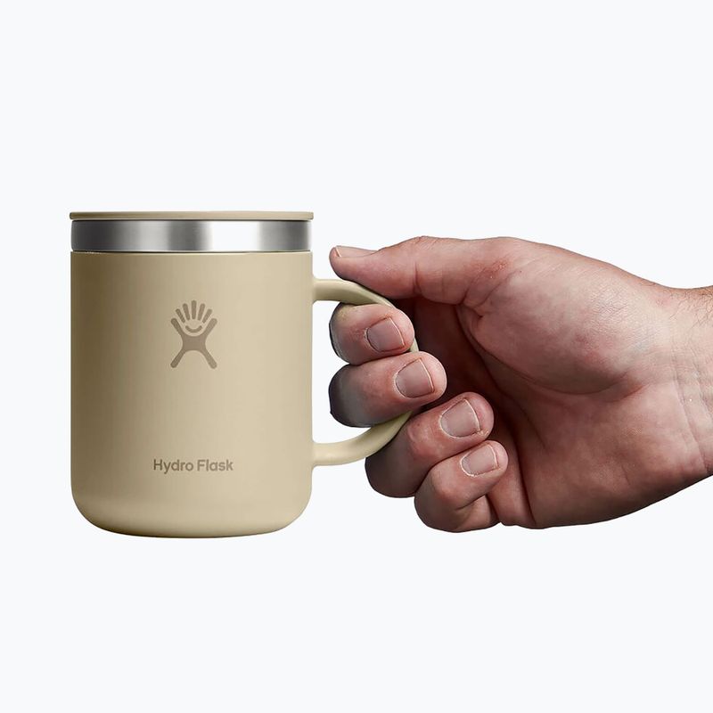 Thermobecher Hydro Flask Mug 355 ml oat 3