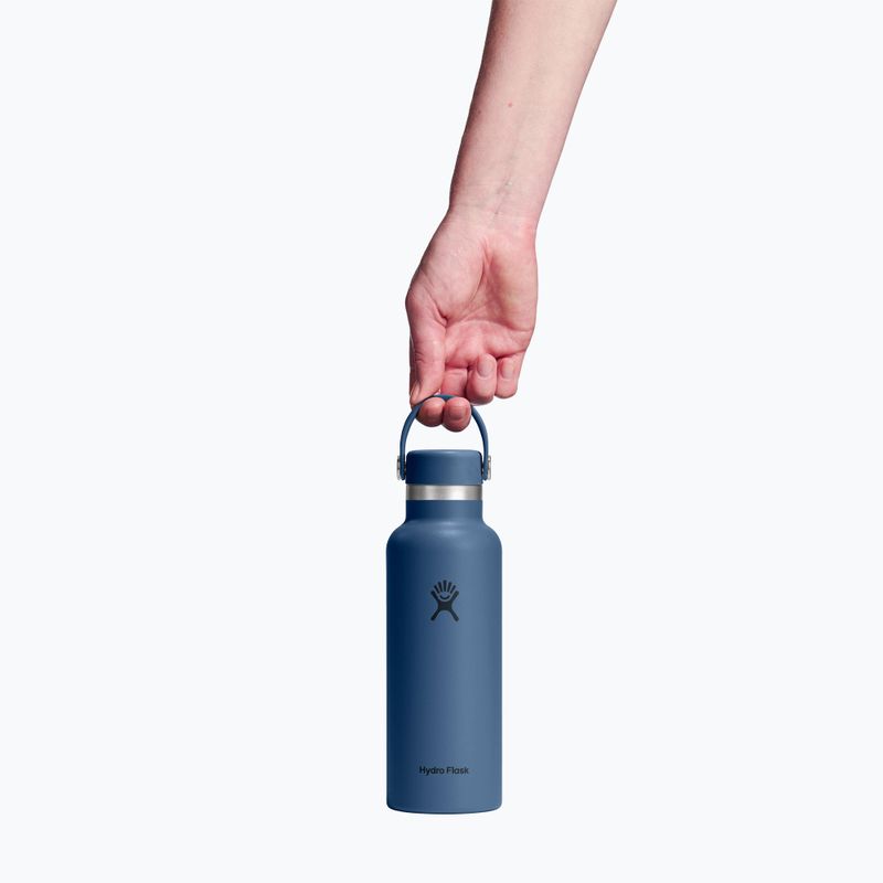Thermoflasche Hydro Flask Standard Flex 532 ml harbor blue 3
