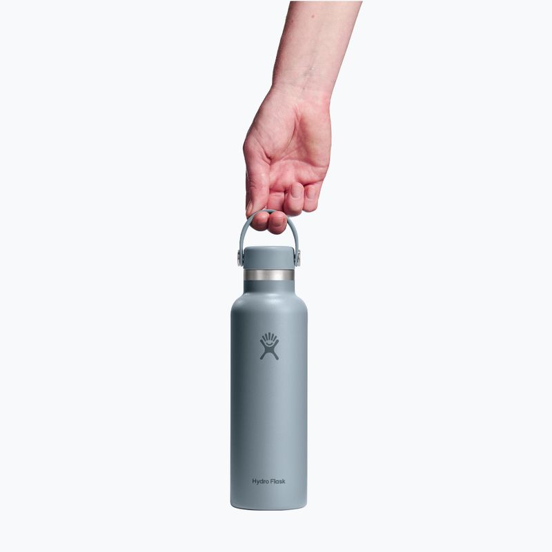 Thermosflasche Hydro Flask Standard Flex 621 ml shale gray 3
