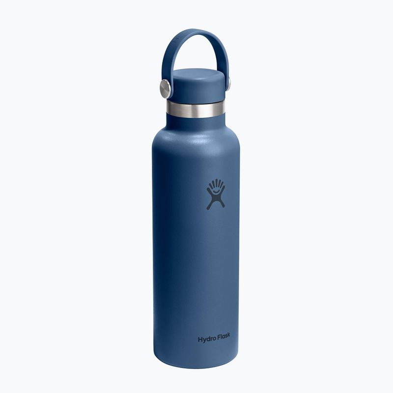Thermoflasche Hydro Flask Standard Flex 621 ml harbor blue 2