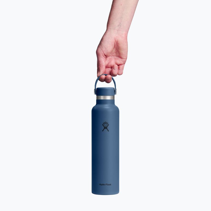Thermoflasche Hydro Flask Standard Flex 710 ml harbor blue 3