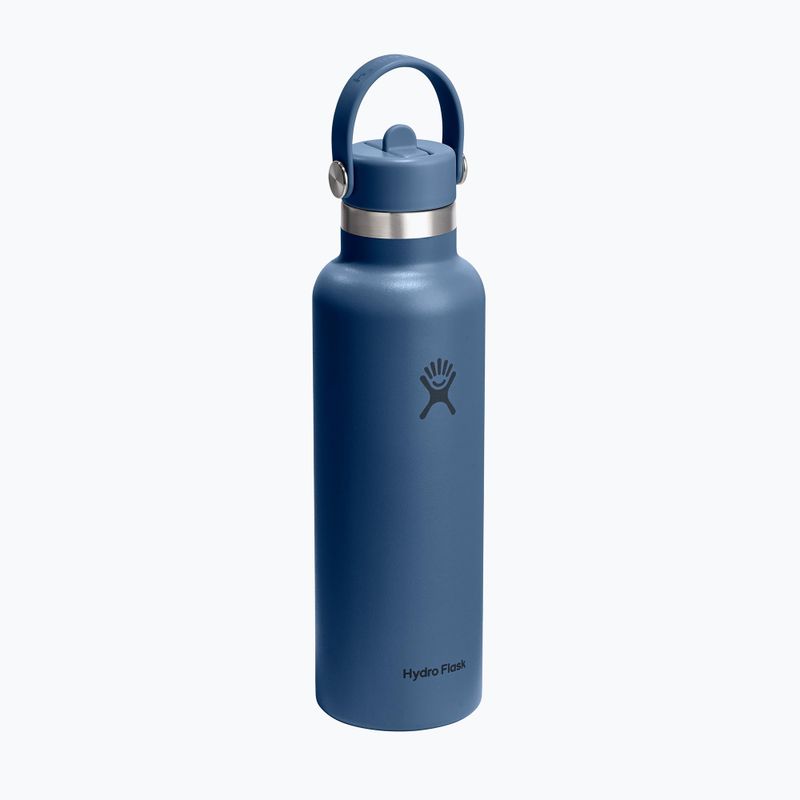 Thermoflasche Hydro Flask Standard Flex 621 ml harbor blue 2