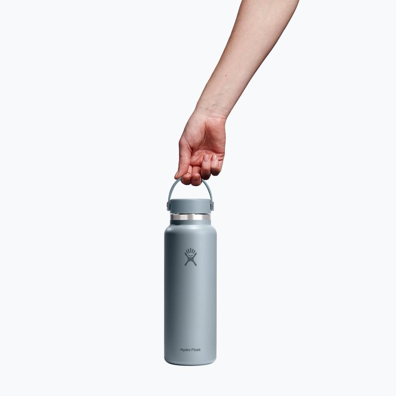 Thermoflasche Hydro Flask Wide Flex 1180 ml shale gray 3