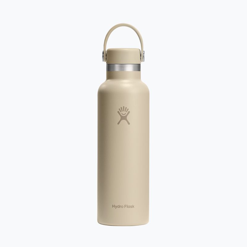 Thermosflasche Hydro Flask Standard Flex 620 ml oak