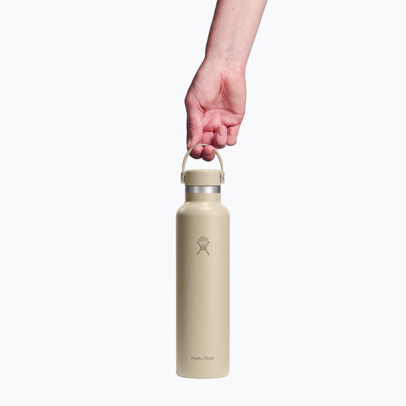 Thermosflasche Hydro Flask Standard Flex 710 ml oat 3
