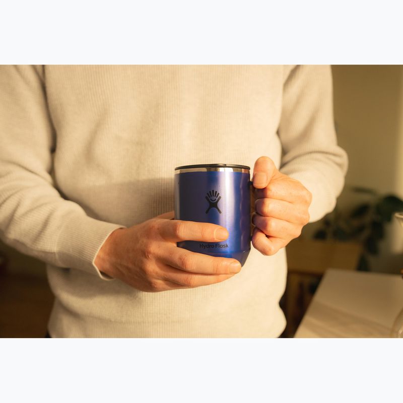 Thermobecher Hydro Flask Lightweight Mug 355 ml sapphire blue 6