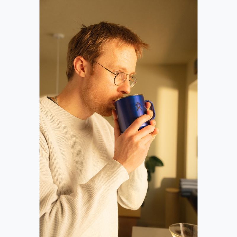 Thermobecher Hydro Flask Lightweight Mug 355 ml sapphire blue 7
