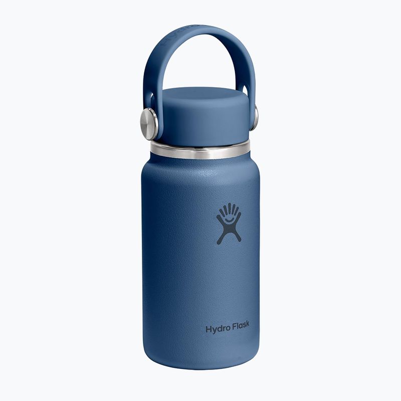 Thermosflasche Hydro Flask Micro Hydro 200 ml Harbor Blue 2