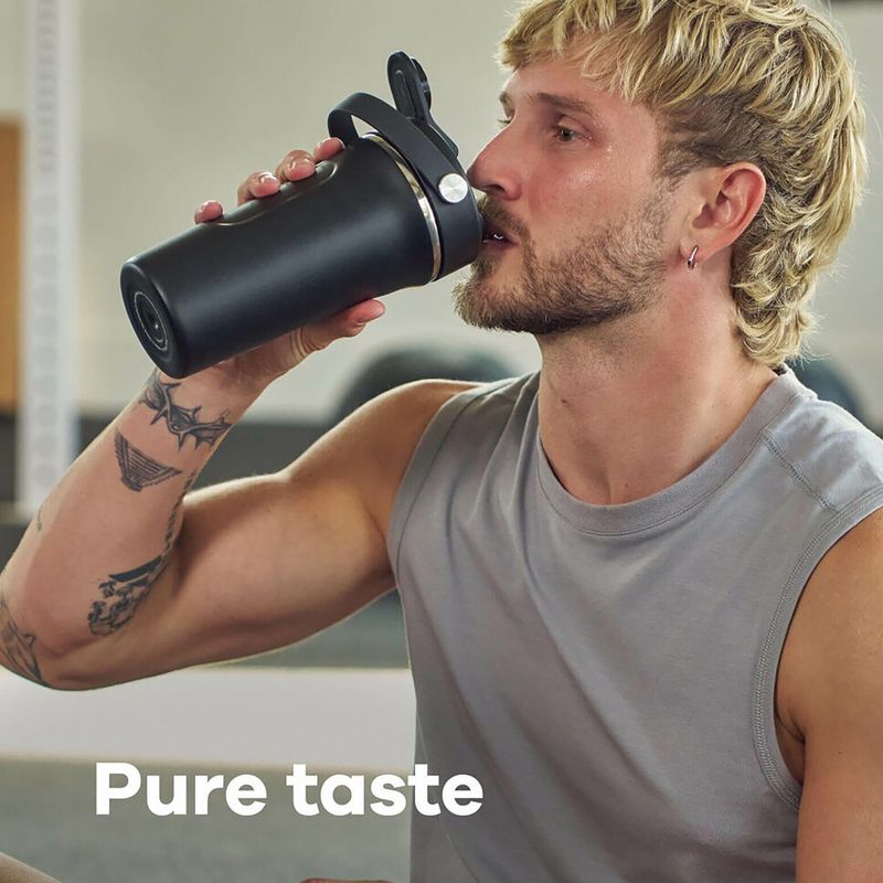 Shaker Hydro Flask Insulated Shaker 710 ml capri blue 6