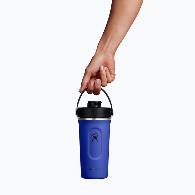Shaker Hydro Flask Insulated Shaker 710 ml capri blue 5