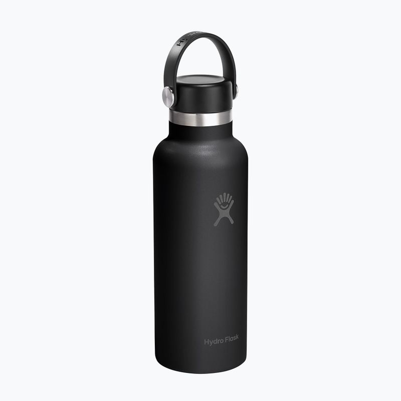 Thermoflasche Hydro Flask Standard Flex 532 ml black 2