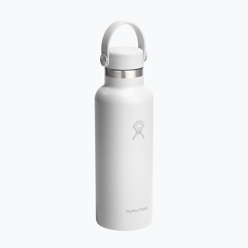 Thermoflasche Hydro Flask Standard Flex 532 ml white 2