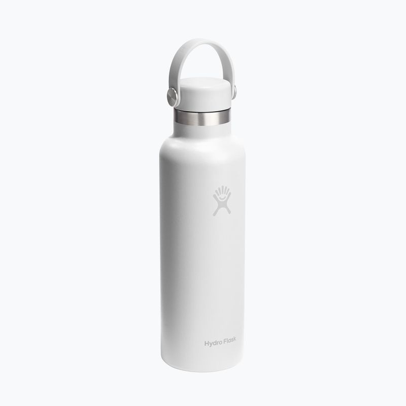 Thermoflasche Hydro Flask Standard Flex 621 ml white 2