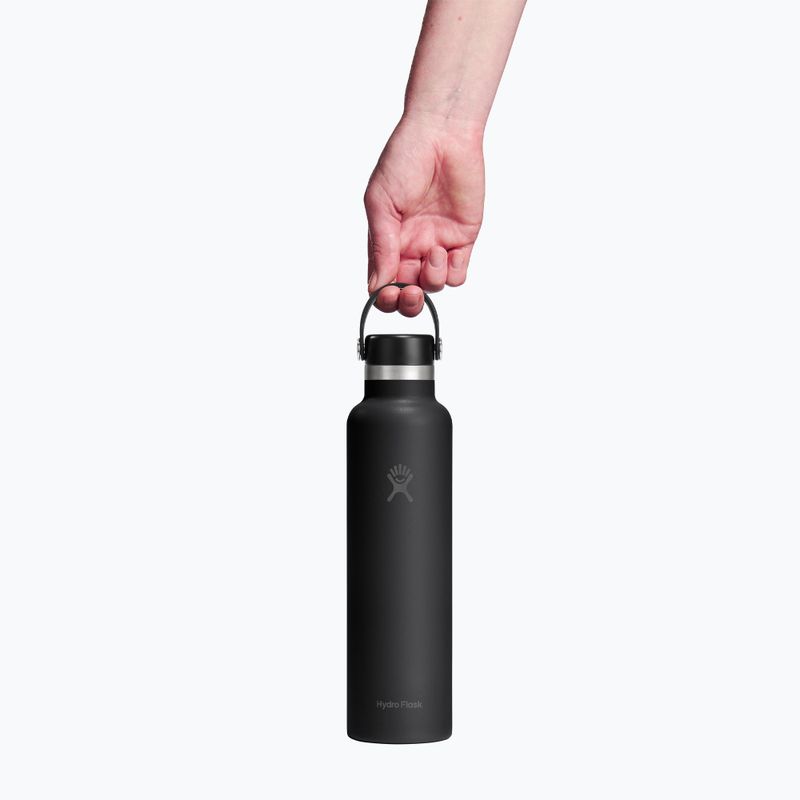 Thermoflasche Hydro Flask Standard Flex 710 ml black 3