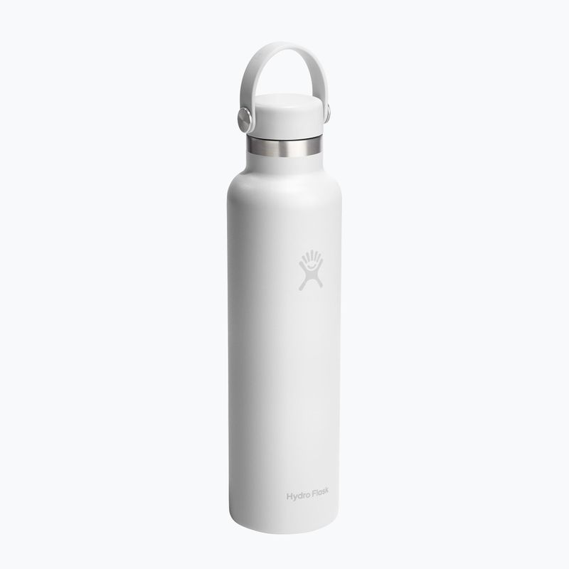 Thermoflasche Hydro Flask Standard Flex 710 ml white 2