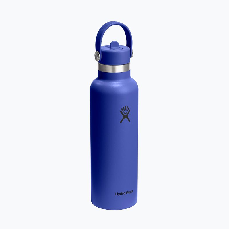 Thermoflasche Hydro Flask Standard Flex 621 ml blue 2