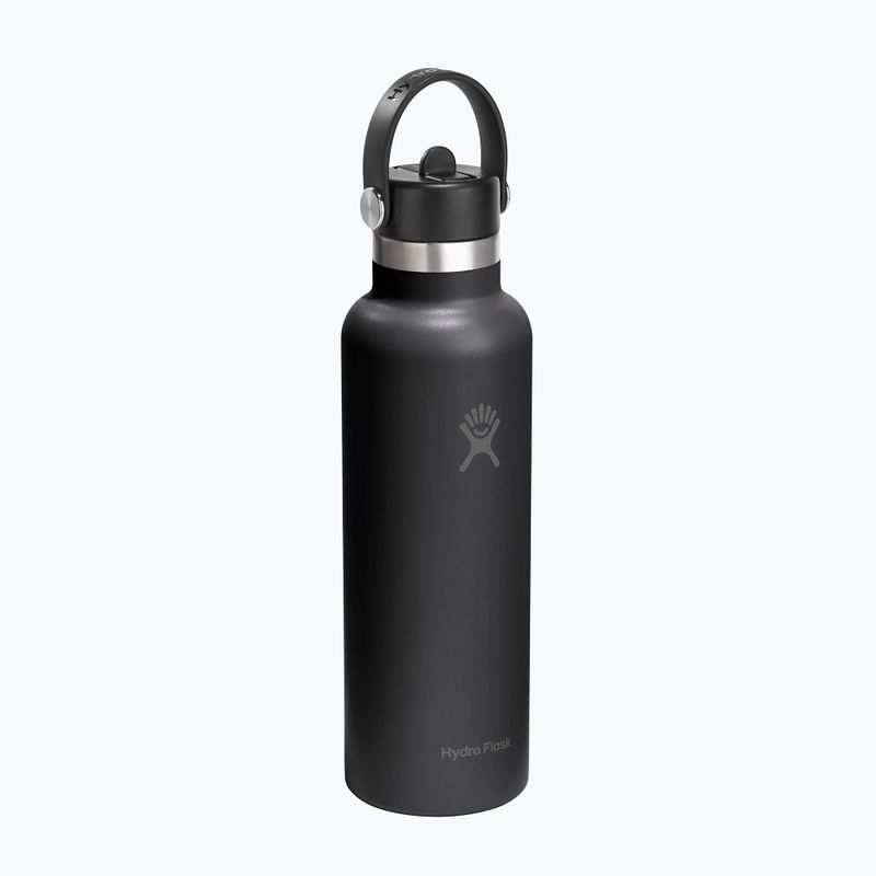 Thermoflasche Hydro Flask Standard Flex 621 ml black 2