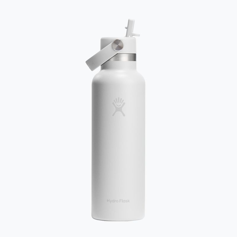 Thermosflasche Hydro Flask Standard Flex 621 ml white