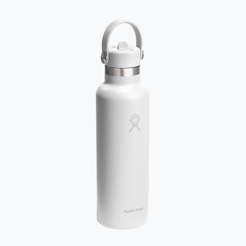 Thermosflasche Hydro Flask Standard Flex 621 ml white 2