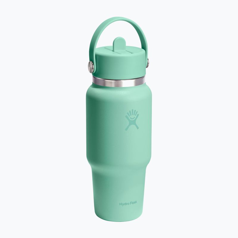 Thermoflasche Hydro Flask Wide Flex Straw Travel 621 ml mermaid green 2