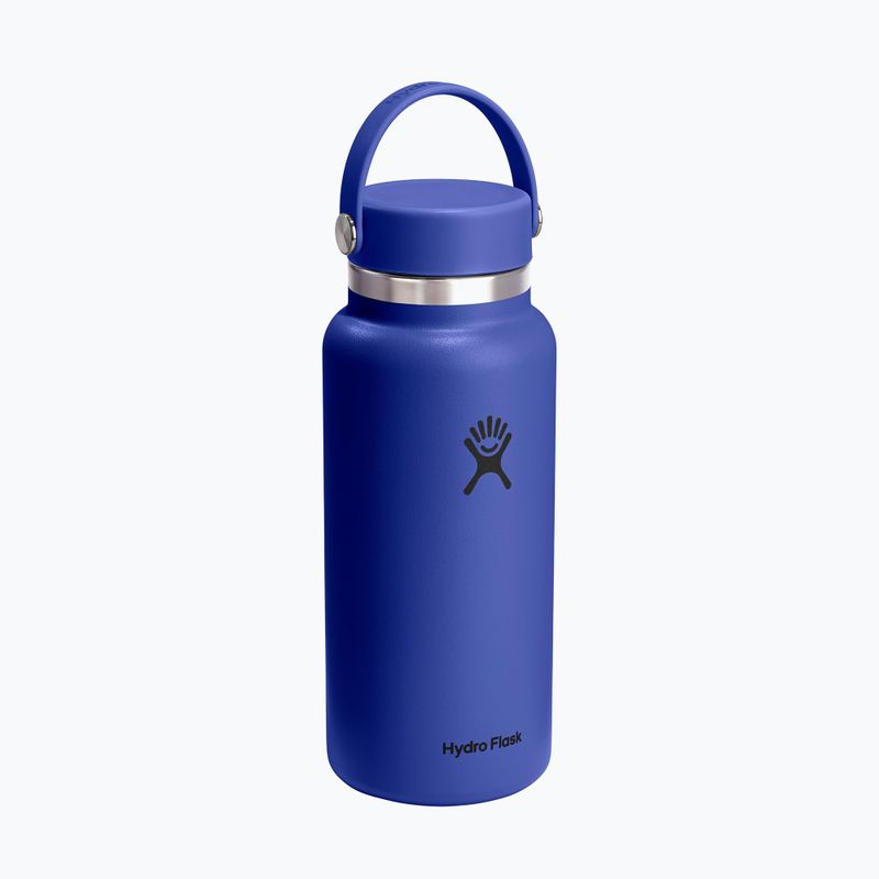 Isolierflasche Hydro Flask Standard Flex 710 ml capri blue 2