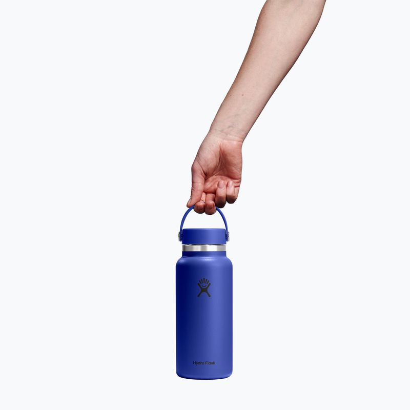 Isolierflasche Hydro Flask Standard Flex 710 ml capri blue 3