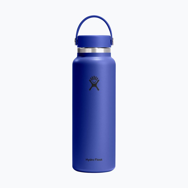 Thermosflasche Hydro Flask Wide Flex 1180 ml capri blue