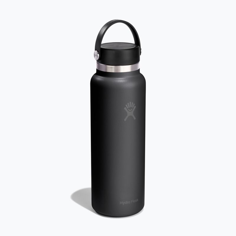 Thermoflasche Hydro Flask Wide Flex 1180 ml black 2