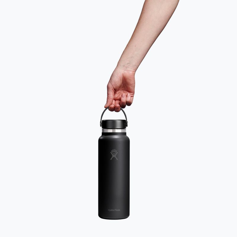 Thermoflasche Hydro Flask Wide Flex 1180 ml black 3
