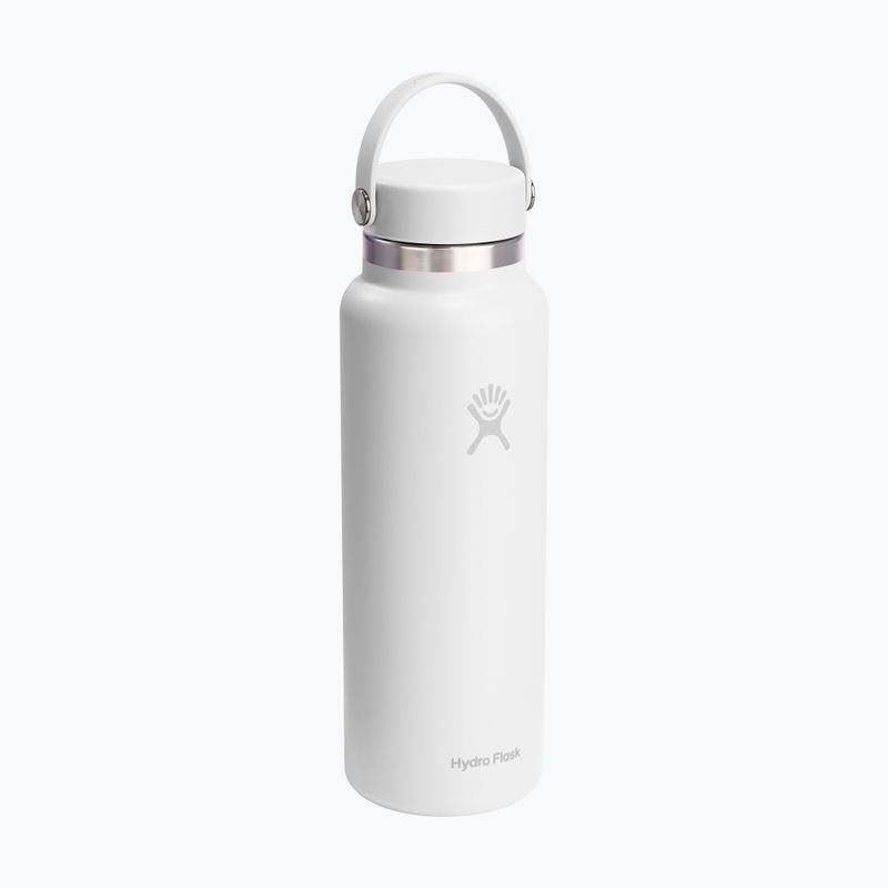 Thermosflasche Hydro Flask Wide Flex 1180 ml white 2