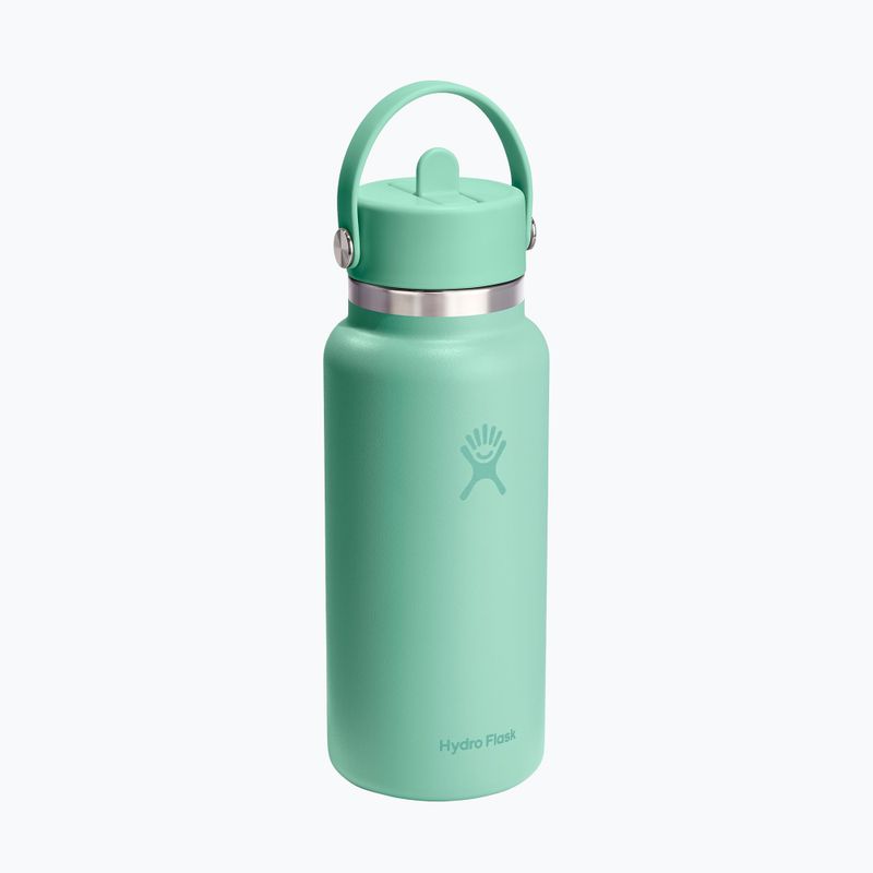 Thermoflasche Hydro Flask Wide Flex Straw 946 ml mermaid green 2