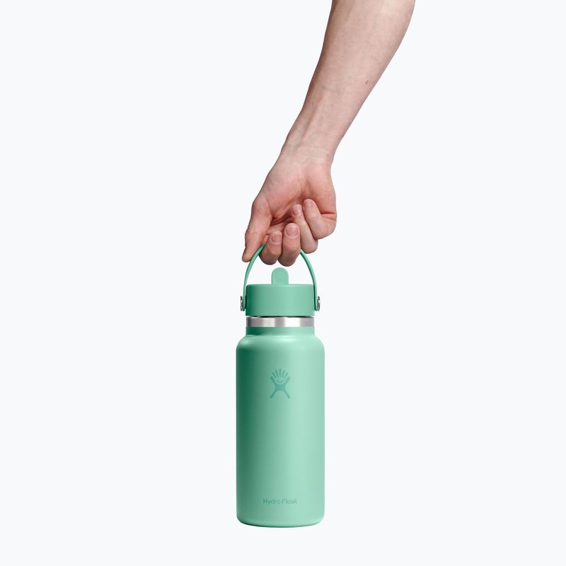 Thermoflasche Hydro Flask Wide Flex Straw 946 ml mermaid green 3