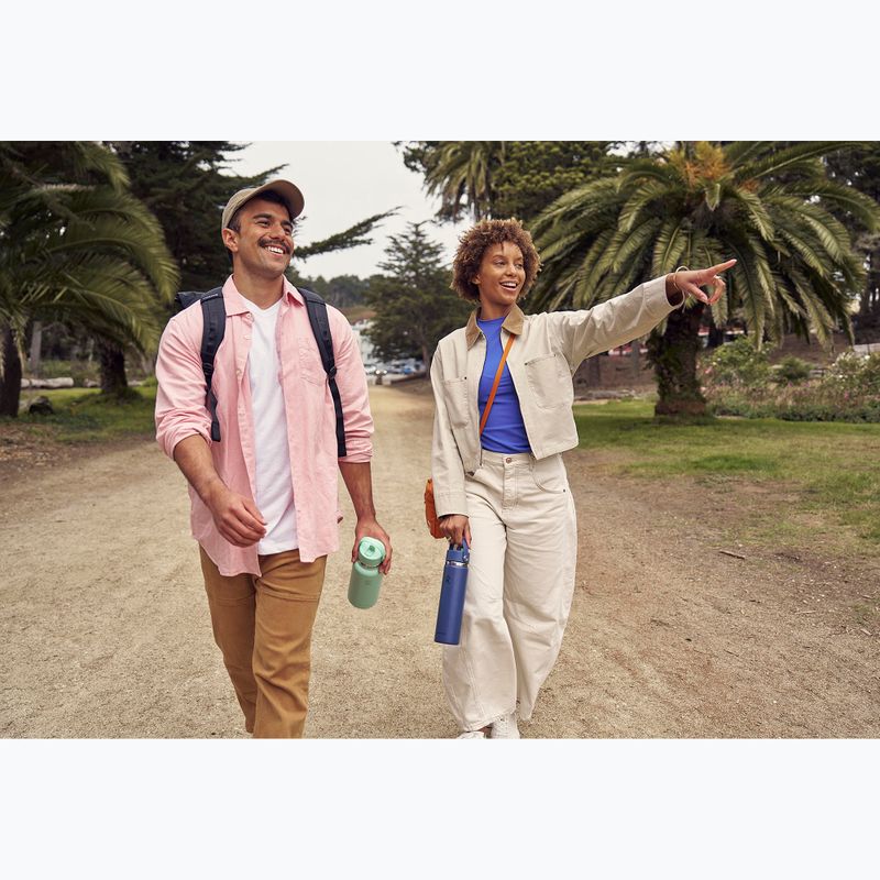 Thermoflasche Hydro Flask Wide Flex Straw 946 ml mermaid green 4