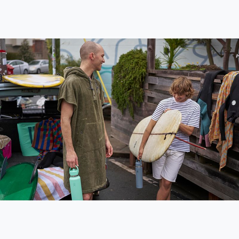 Thermoflasche Hydro Flask Wide Flex Straw 946 ml mermaid green 6