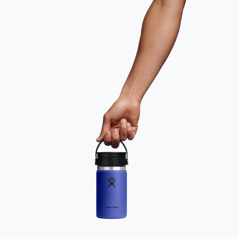 Thermoflasche Hydro Flask Wide Flex Sip 355 ml capri blue 3