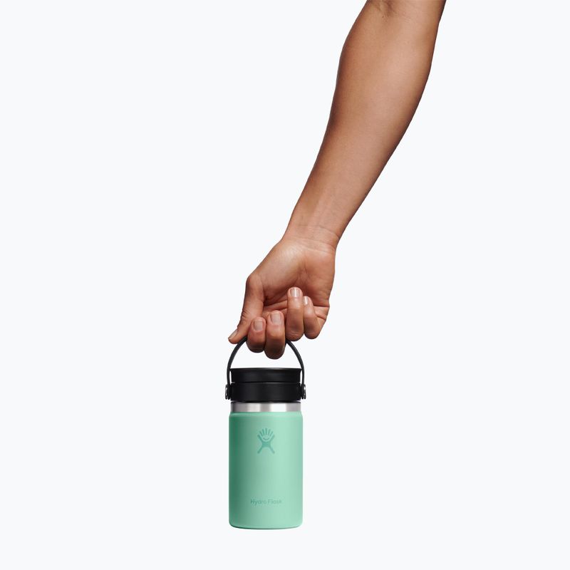Isolierflasche Hydro Flask Wide Flex Sip 355 ml mermaid green 3