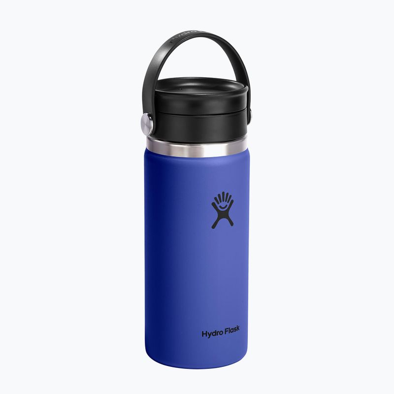 Thermoflasche Hydro Flask Wide Flex Sip 473 ml capri blue 2