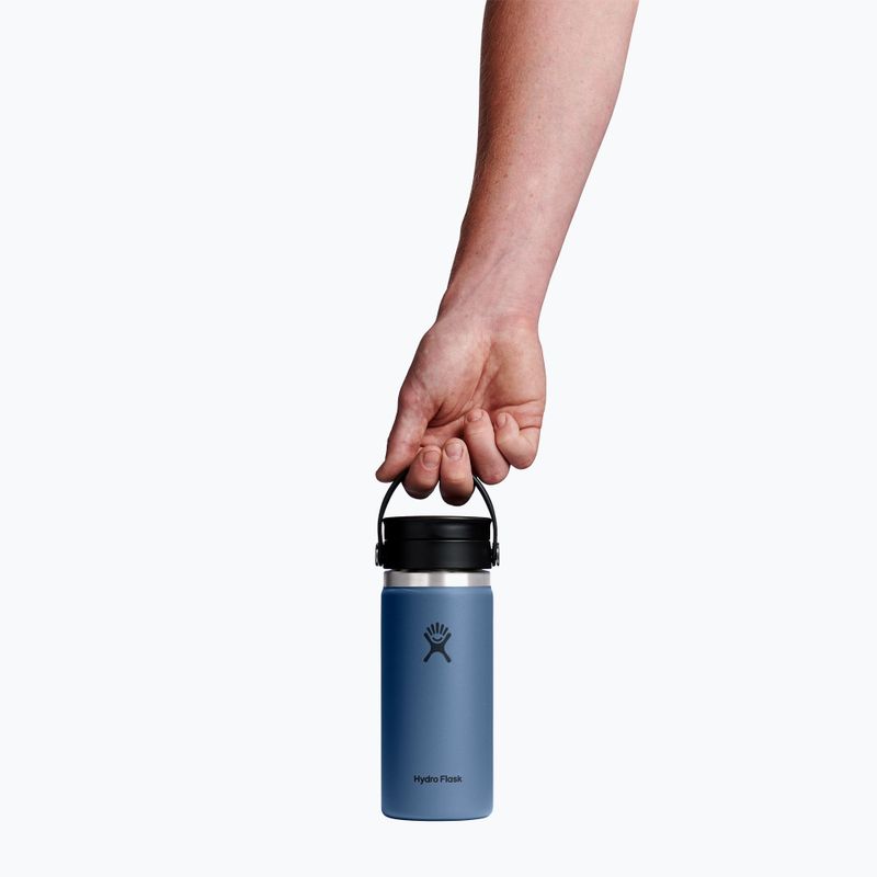 Thermosflasche Hydro Flask Wide Flex Sip 473 ml harbor blue 3