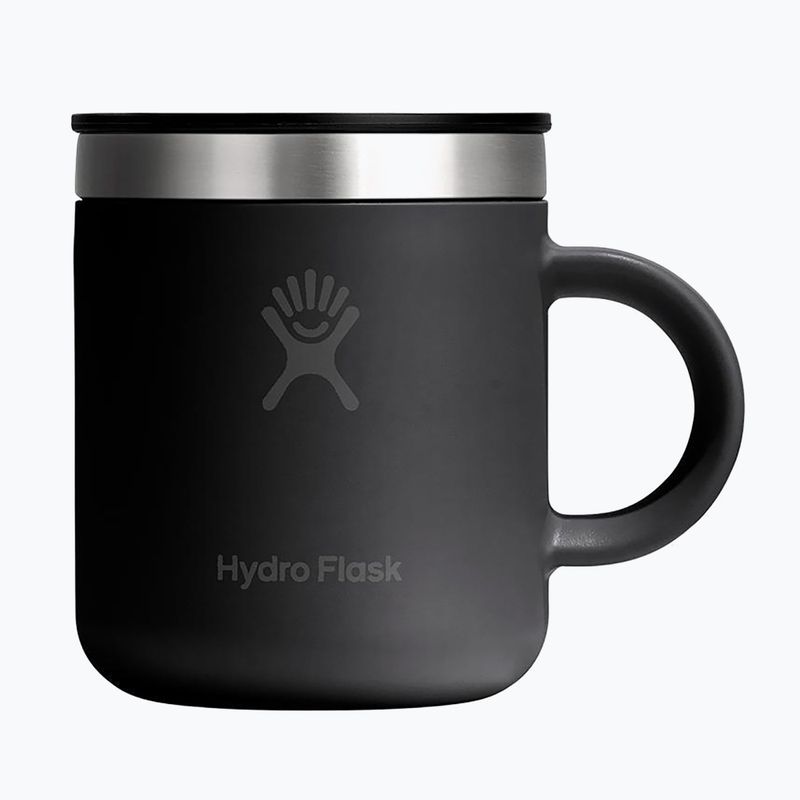 Thermobecher Hydro Flask Mug 177 ml black