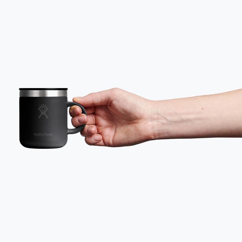 Thermobecher Hydro Flask Mug 177 ml black 3