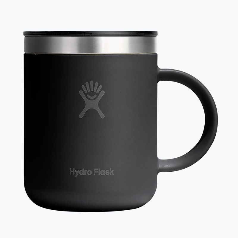 Thermobecher Hydro Flask Mug 355 ml black