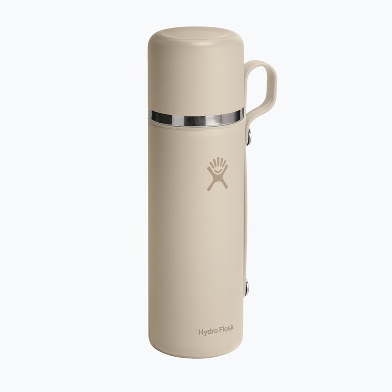 Thermosflasche Hydro Flask Hot Flask and Cup 828 ml oat 2