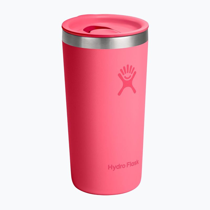 Thermobecher Hydro Flask All Around Tumbler Press-In LID 355 ml popstar pink 2